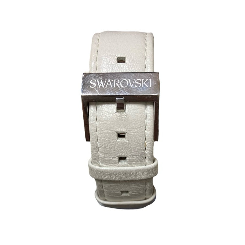 SWAROVSKI 水鑽方形錶 保證正品