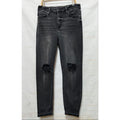 ALL SAINTS 牛仔褲 褲子 破褲 腰圍36cm 保證正品