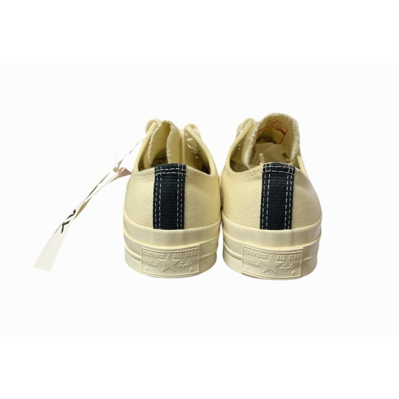 川久保玲 CDG Play Converse Chuck Taylor All Star 帆布鞋 保證100%真品