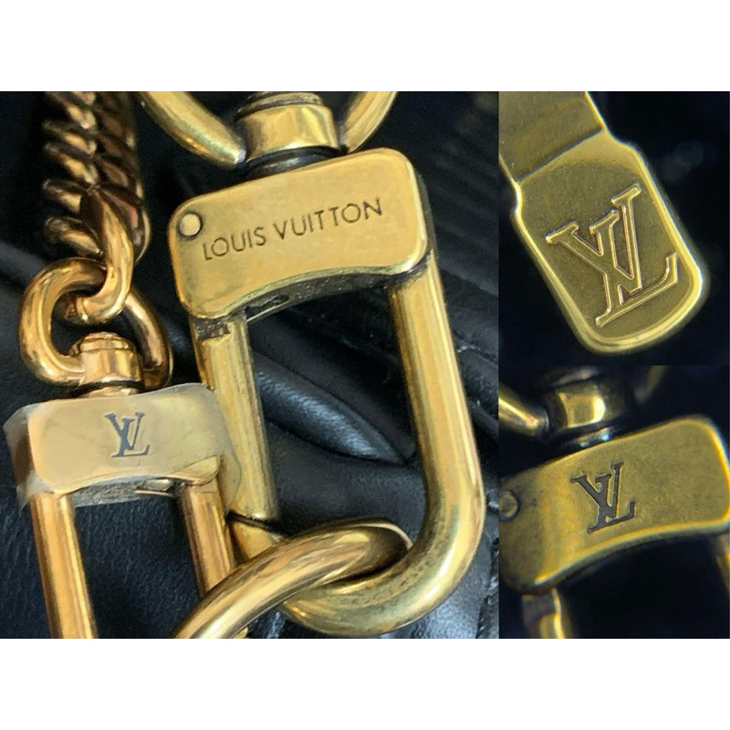 LV M56461 NEW WAVE 牛皮三合一 包 保證正品有證書