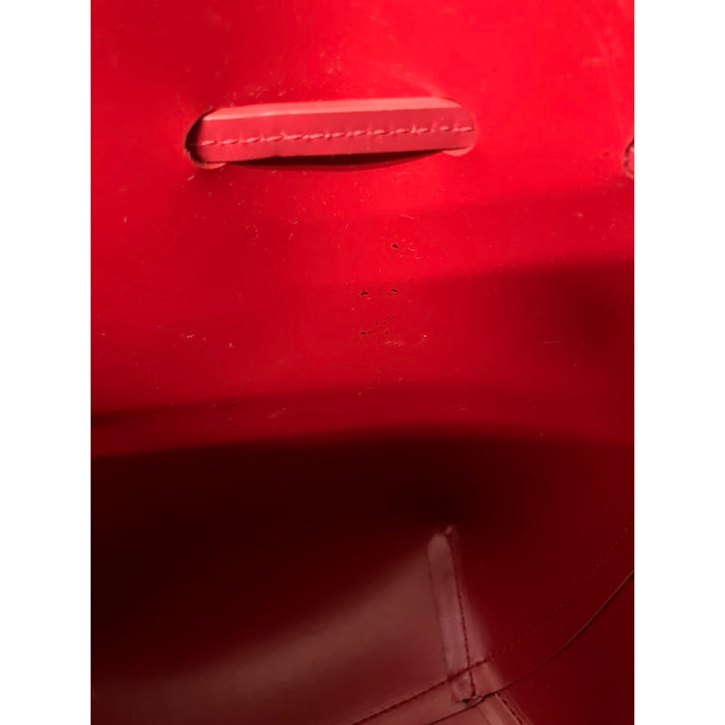 MANSUR GAVRIEL 牛皮水桶包 正紅色 保證正品