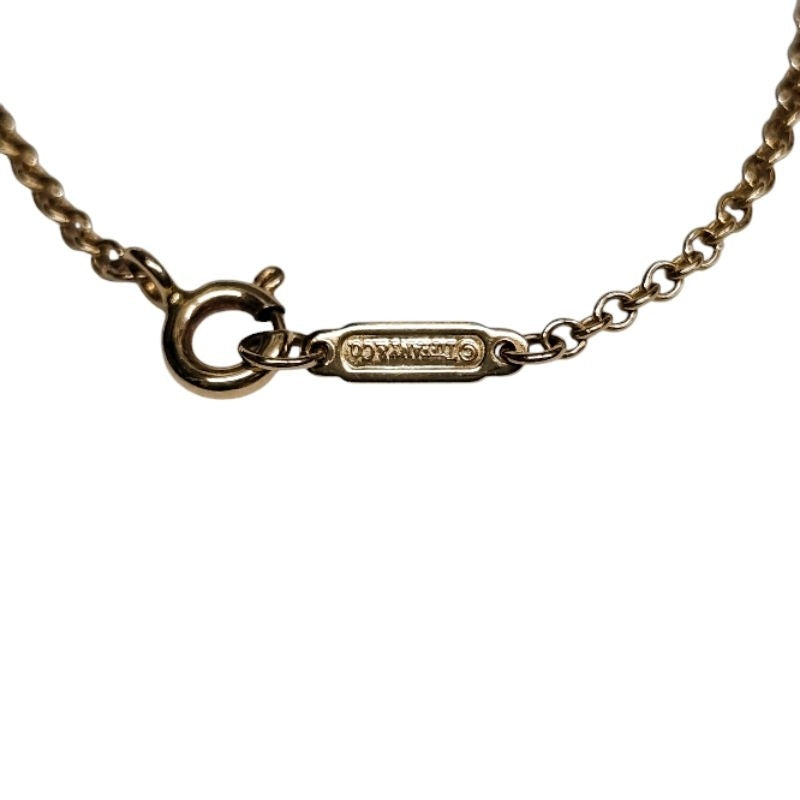 Tiffany altas 手鍊 18k AU750 玫瑰金 羅馬數字 保證正品