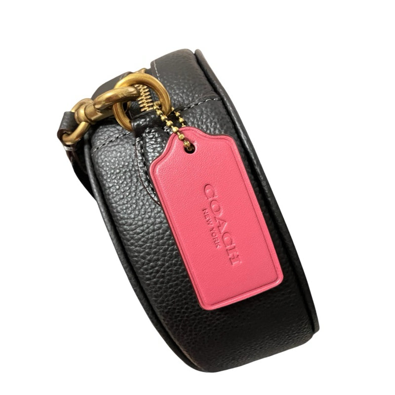 COACH 圓餅斜背包 保證正品