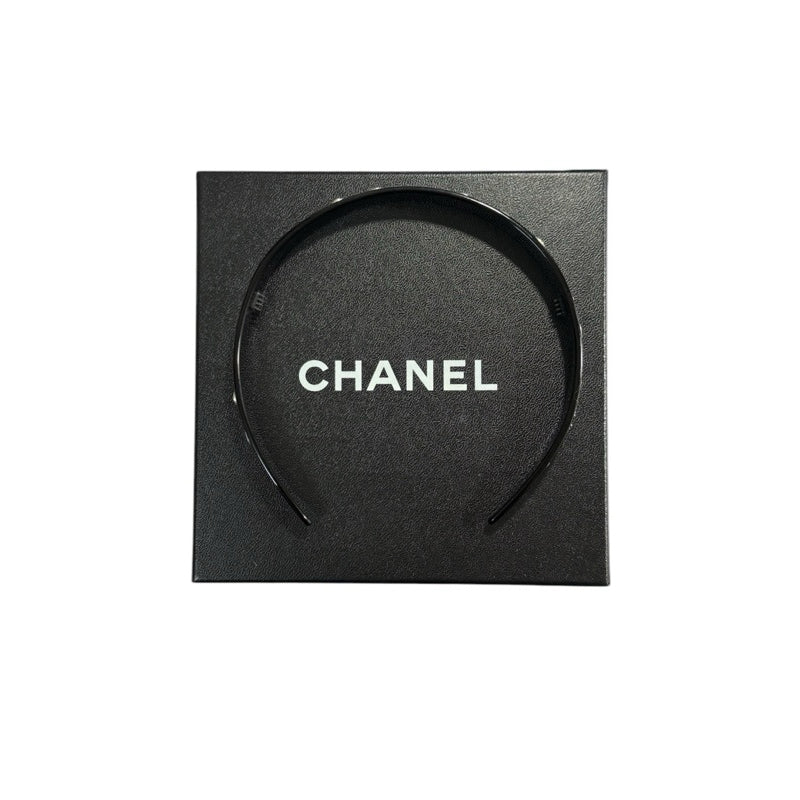 CHANEL 髮箍 髮圈 保證100%真品