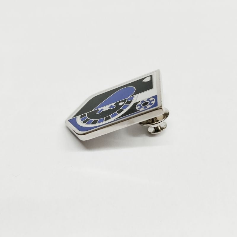 HERMES 愛馬仕 胸針 保證正品