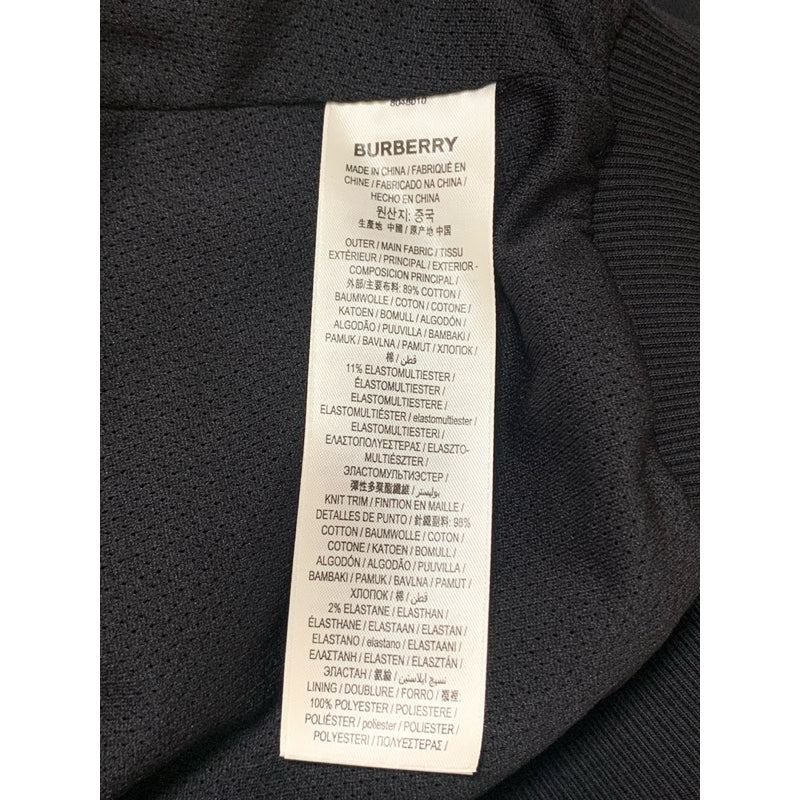 BURBERRY 棒球拉鍊外套 保證正品