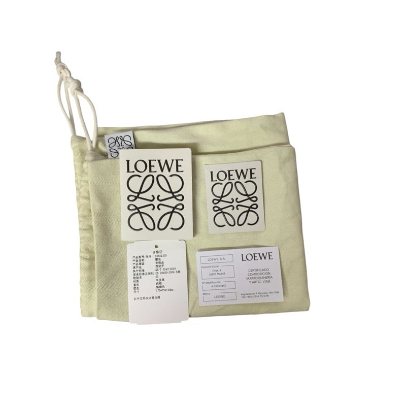 LOEWE PUZZLE BUM BAG 全新 腰包 保證100%真品