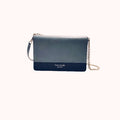 KATE SPADE WLRU1153 斜背色 霧藍色 藍色 小包 保證正品