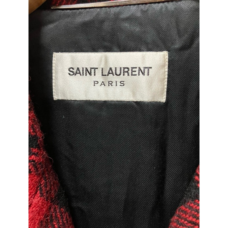 YSL 毛料外套 保證正品