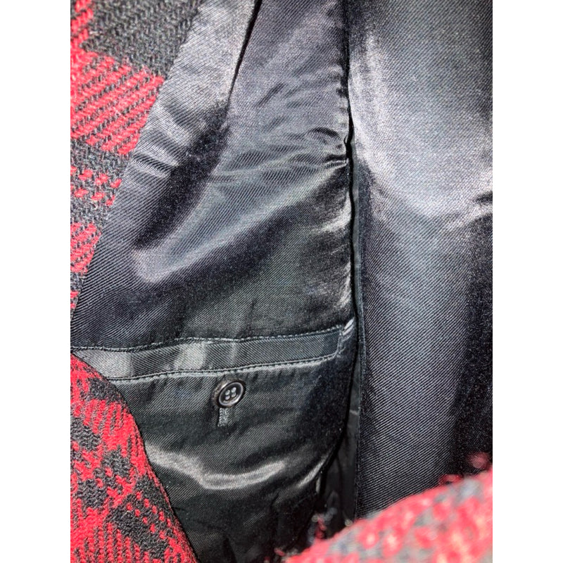 YSL 毛料外套 保證正品