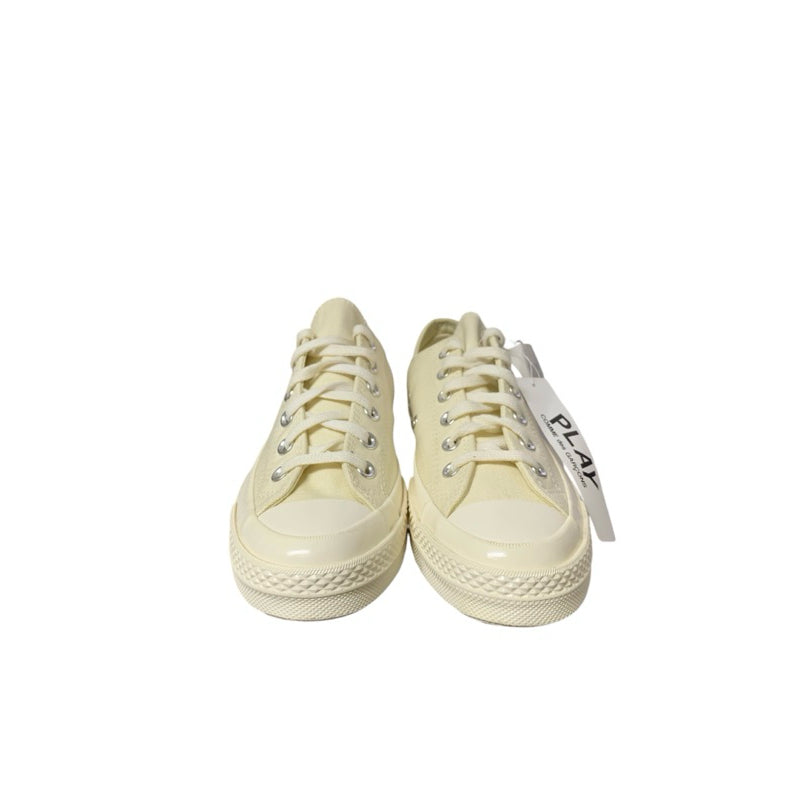 川久保玲 CDG Play Converse Chuck Taylor All Star 帆布鞋 保證100%真品