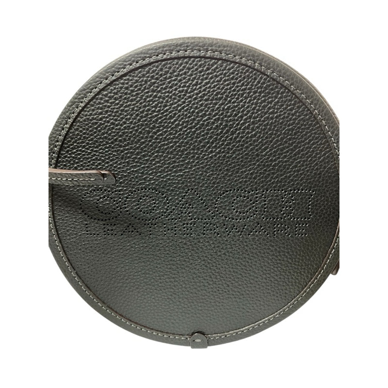 COACH 圓餅斜背包 保證正品