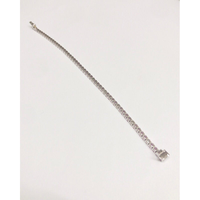 18K 繽紛彩寶手鍊戒指組  天然南非鑽 有保卡