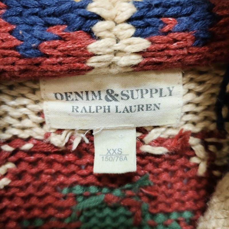 DENIM&SUPPLY 毛衣 外套 保證正品