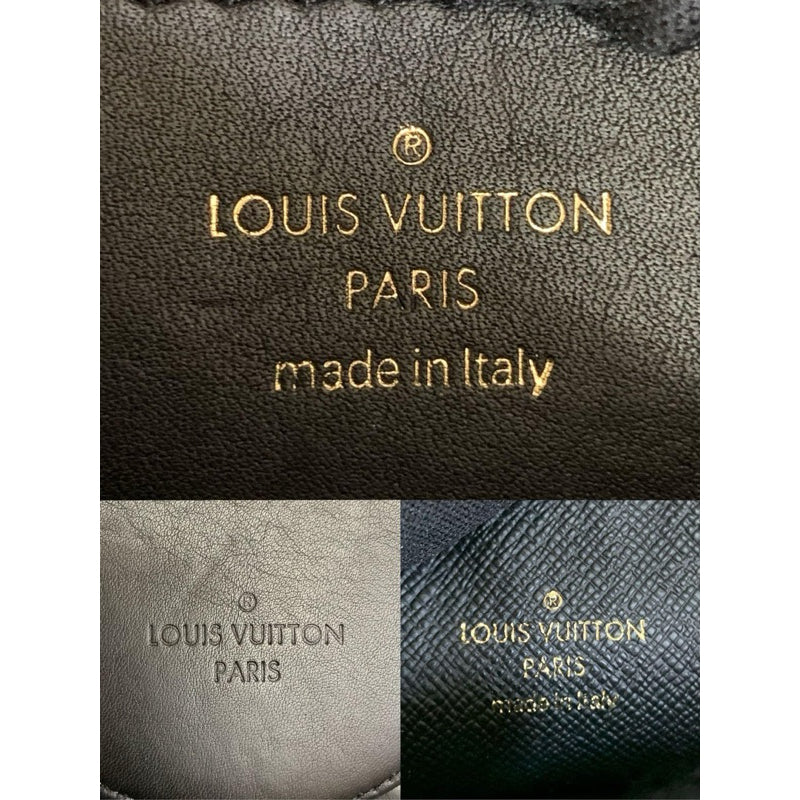 LV M56461 NEW WAVE 牛皮三合一 包 保證正品有證書