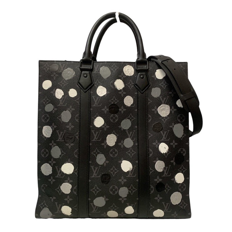 LV M46404 草間彌生 LV X YK SAC PLAT 圓點 有證書 保證正品