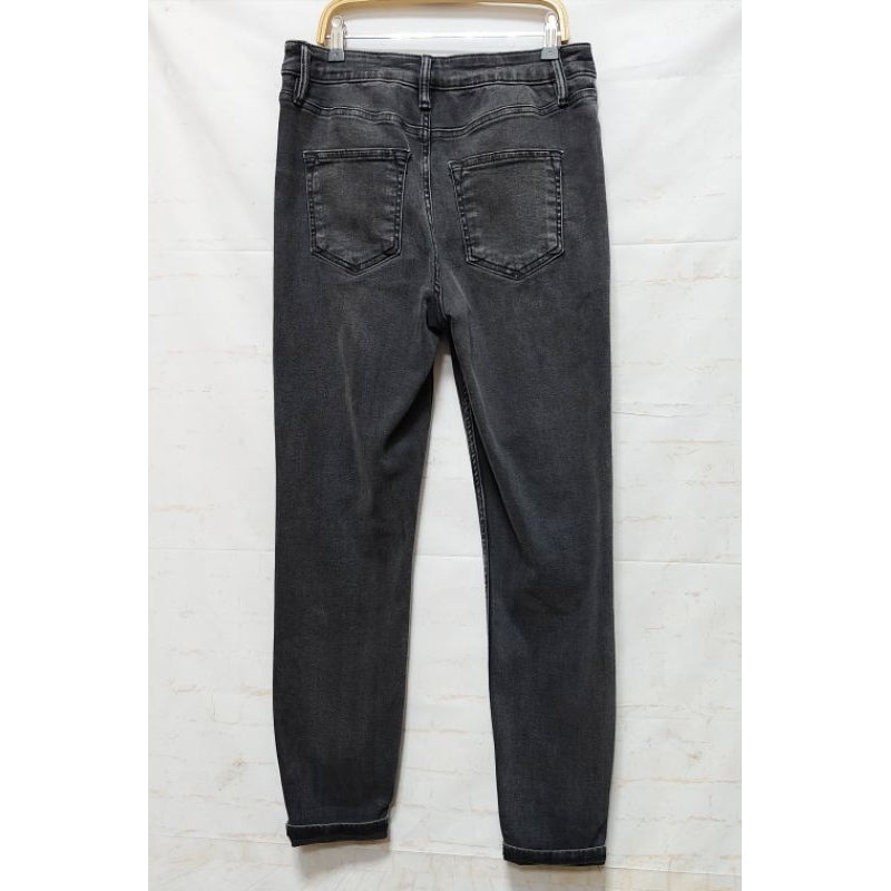 ALL SAINTS 牛仔褲 褲子 破褲 腰圍36cm 保證正品