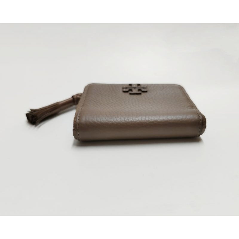 TORY BURCH 皮夾 短夾 保證正品