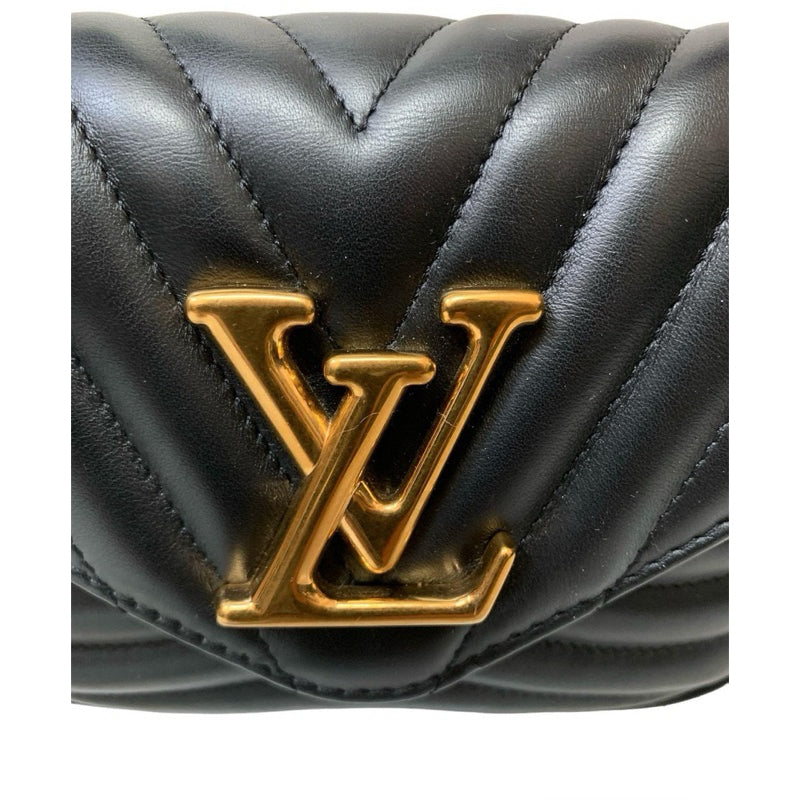 LV M56461 NEW WAVE 牛皮三合一 包 保證正品有證書