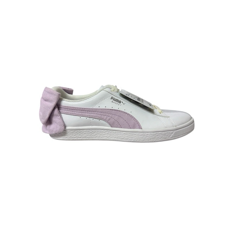PUMA 漆皮 蝴蝶結 鞋 保證100%真品