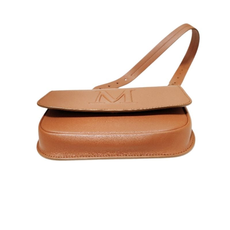 MAX MARA 褐色 肩背包 小包 保證正品