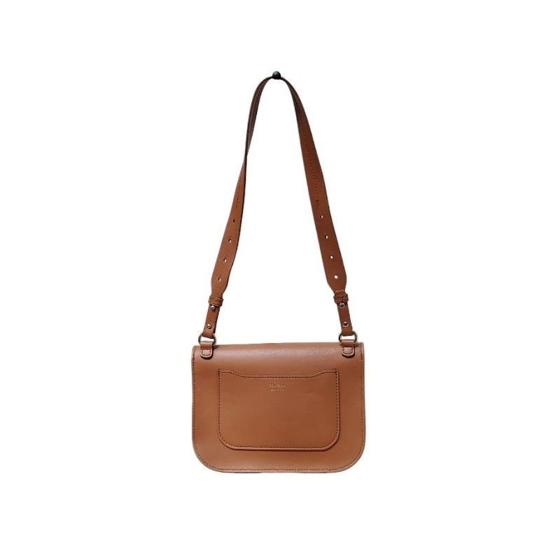 MAX MARA 褐色 肩背包 小包 保證正品