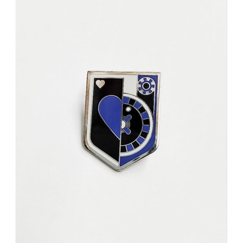 HERMES 愛馬仕 胸針 保證正品