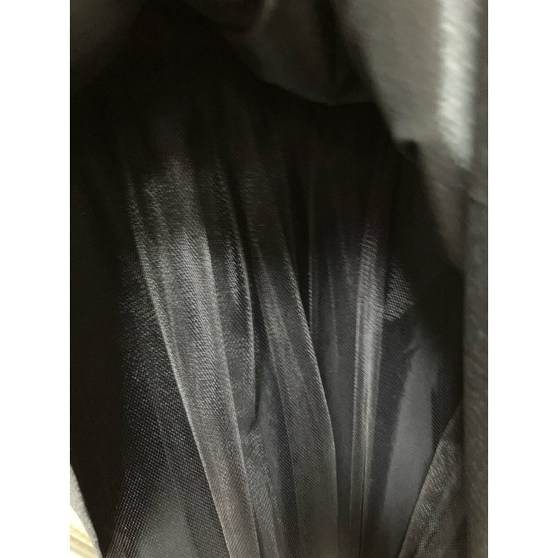 黃淑琦 黑色蝴蝶結小禮服
