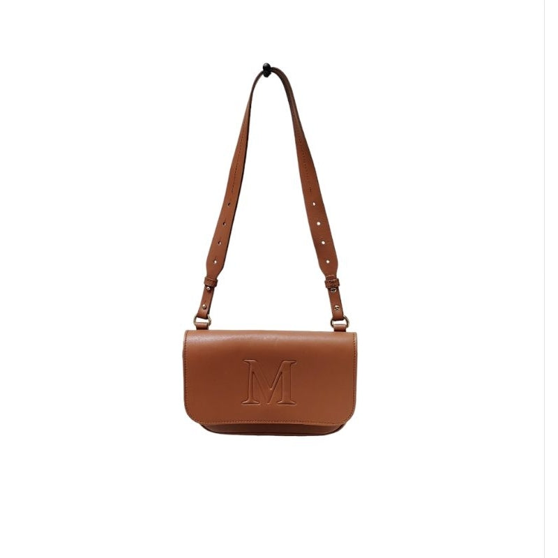 MAX MARA 褐色 肩背包 小包 保證正品