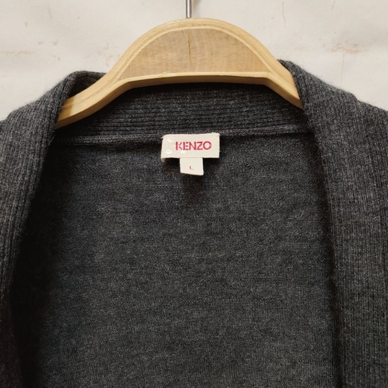 KENZO 毛衣 外套 保證正品