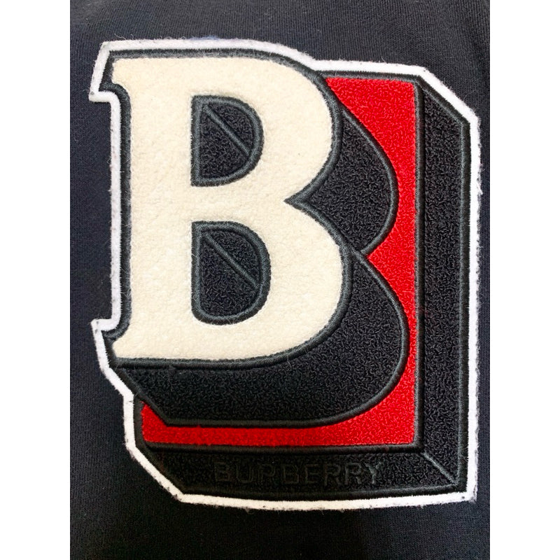 BURBERRY 棒球拉鍊外套 保證正品