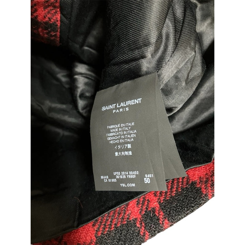 YSL 毛料外套 保證正品