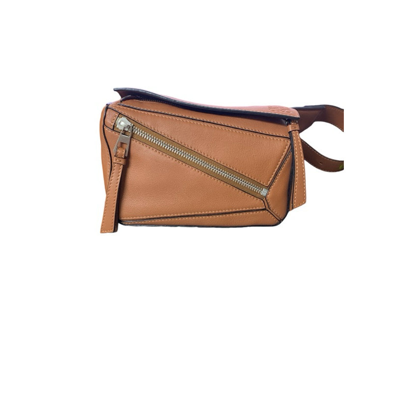 LOEWE PUZZLE BUM BAG 全新 腰包 保證100%真品