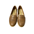 CLARKS 全新女鞋 流蘇 英倫風 休閒 皮鞋