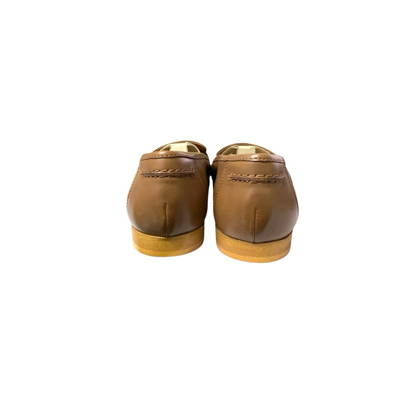 CLARKS 全新女鞋 流蘇 英倫風 休閒 皮鞋