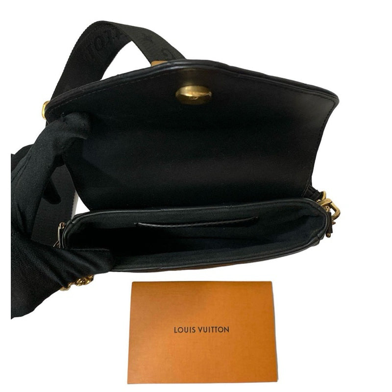 LV M56461 NEW WAVE 牛皮三合一 包 保證正品有證書