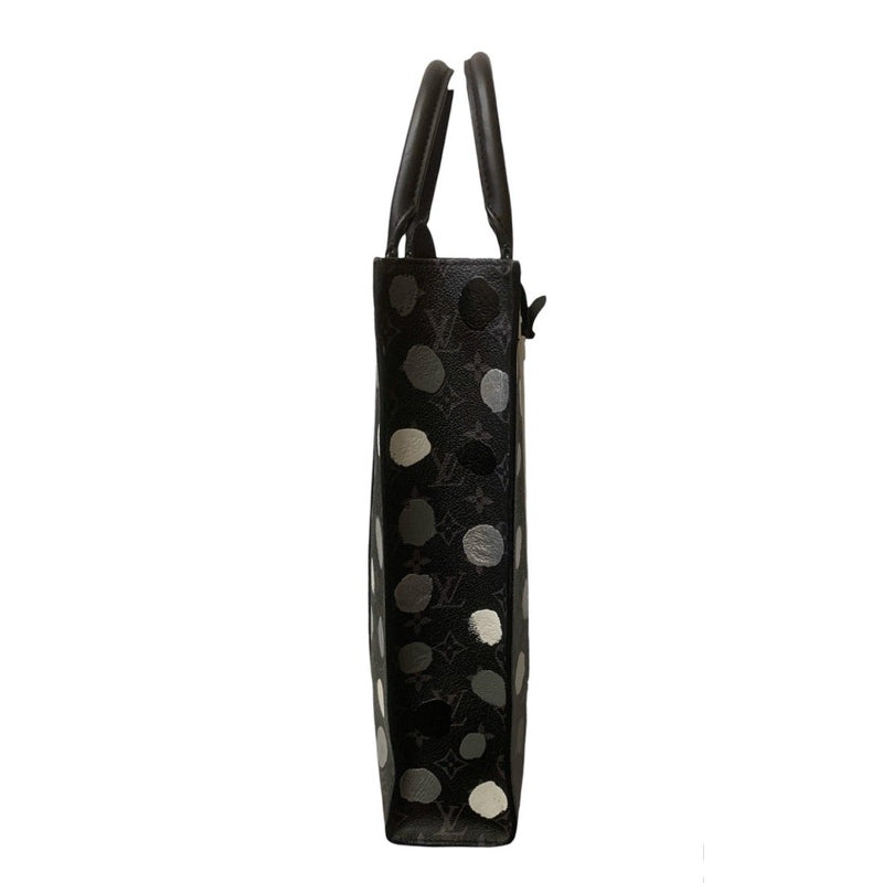 LV M46404 草間彌生 LV X YK SAC PLAT 圓點 有證書 保證正品