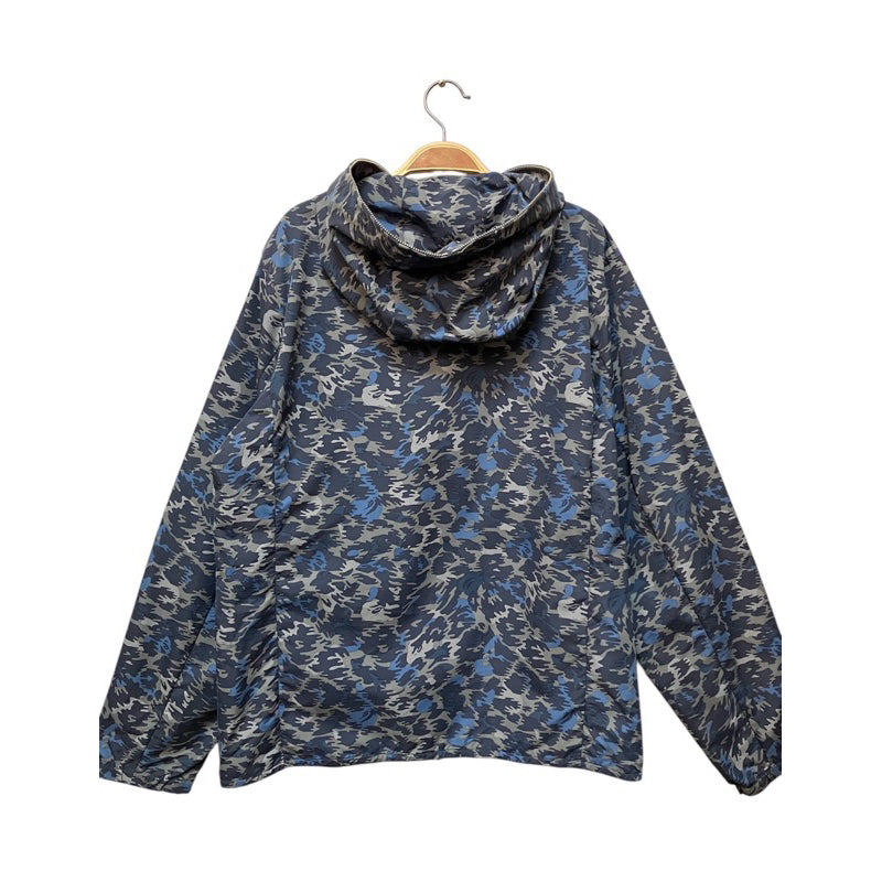 BAPE 小人猿頭迷彩風衣 保證正品