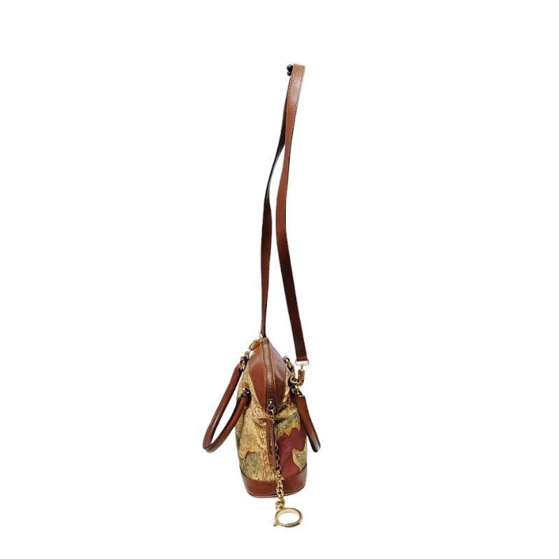 FERRAGAMO VINTAGE 菲拉格慕 斜背包 肩背包 保證正品