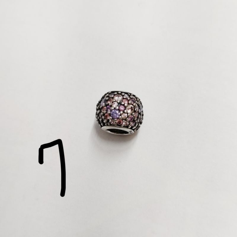PANDORA 潘朵拉 潘多拉 串珠 鳥 迪士尼 米奇 球 粉色 保證正品