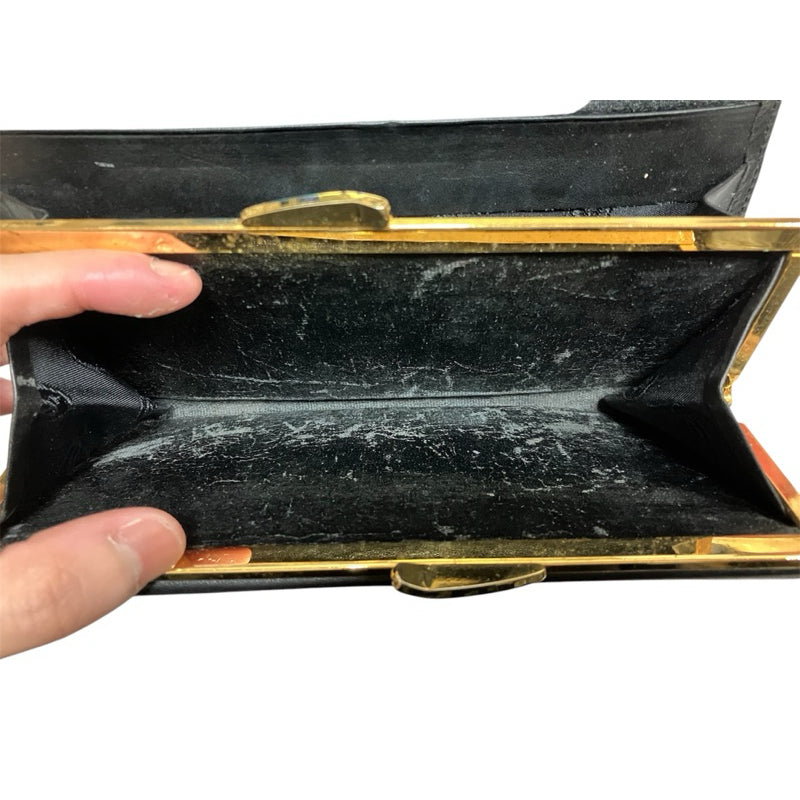 CARTIER 卡地亞 磁扣式 口金 長夾 保證正品
