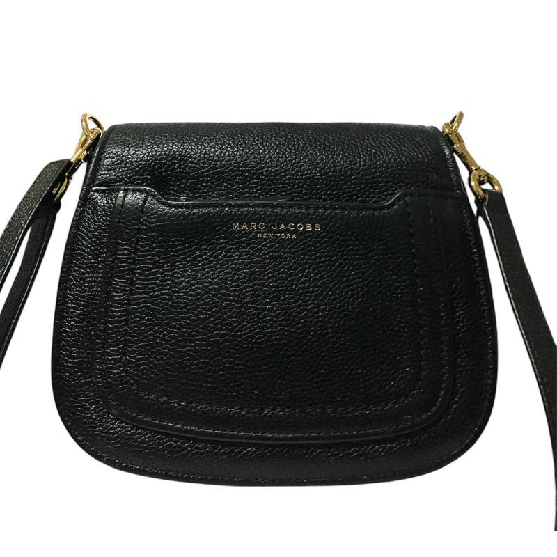 MARC JACOBS 磁吸式 掀蓋式 斜背包 保證正品