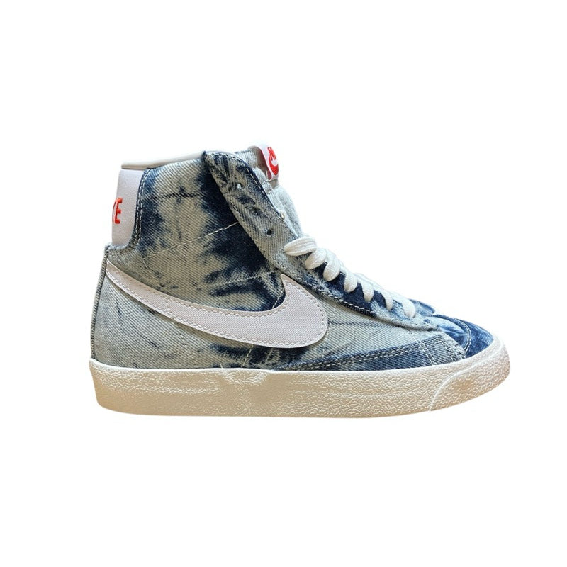 NIKE 908974 MAMBA EP 漸層 牛仔布 高筒鞋 保證正品