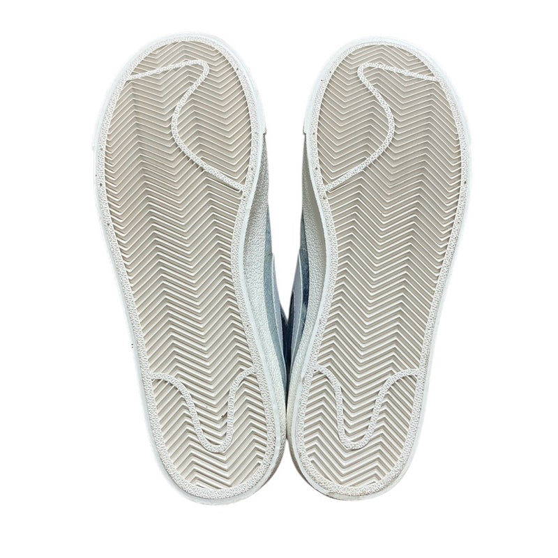 NIKE 908974 MAMBA EP 漸層 牛仔布 高筒鞋 保證正品