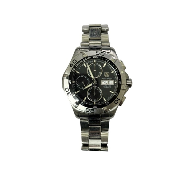 TAG HEUER 泰格豪雅 潛水錶 AQUARACER 300M