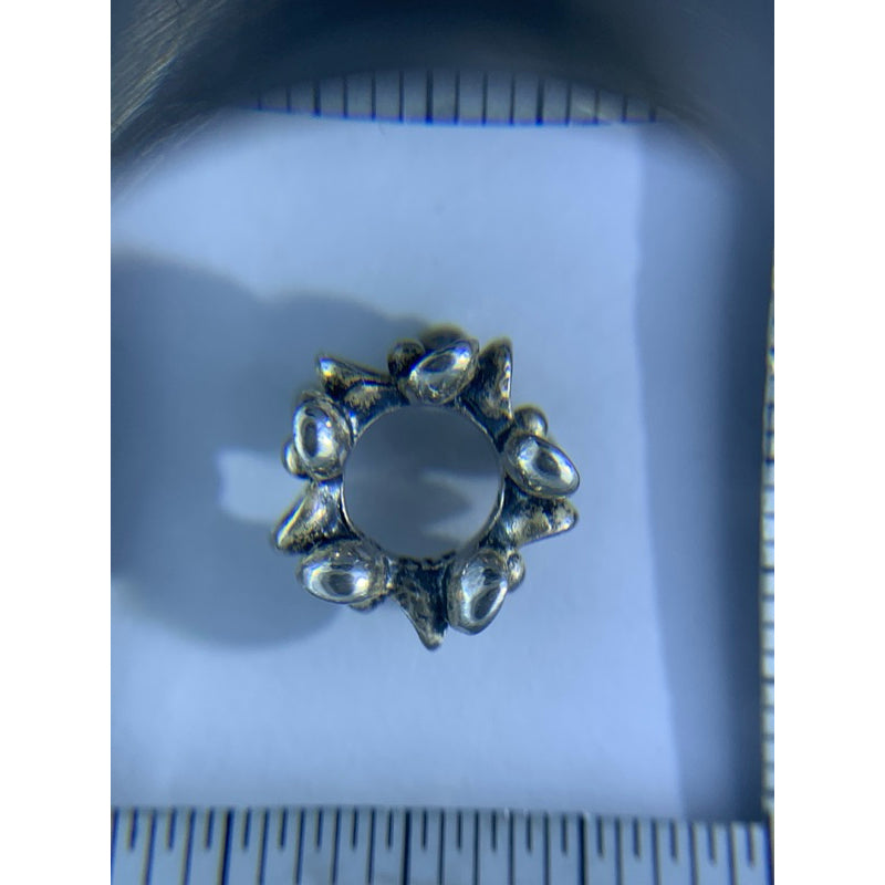 潘朵拉 串珠 PANDORA 嬰兒車 花圈 小碎花 保證正品