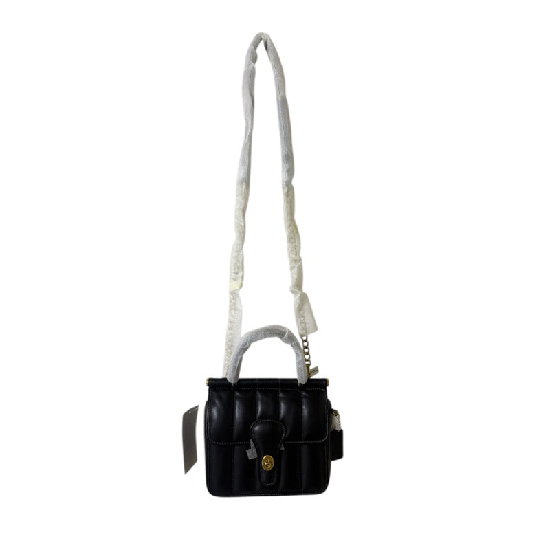 COACH C3844 WILLIS 18 小羊皮 全新 保證100%正品