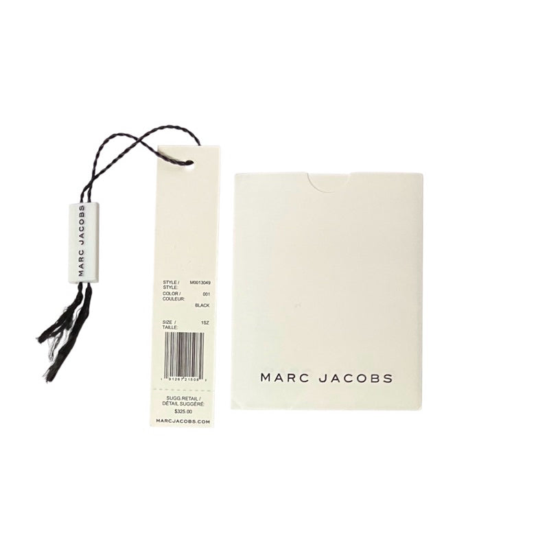 MARC JACOBS 磁吸式 掀蓋式 斜背包 保證正品