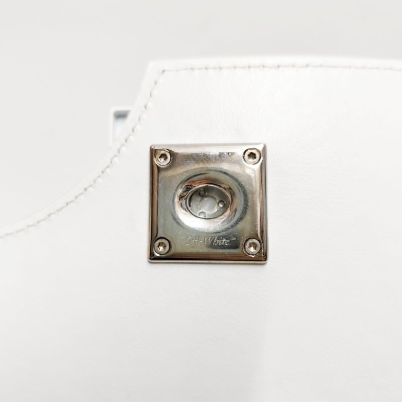 OFF WHITE OWNA 113S20LEA001 白色 手提包 肩背包 斜背包 保證正品