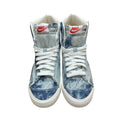 NIKE 908974 MAMBA EP 漸層 牛仔布 高筒鞋 保證正品